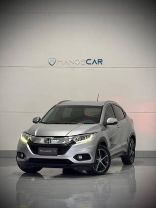 HONDA HR-V 1.8 16V FLEX EX 4P AUTOMÁTICO