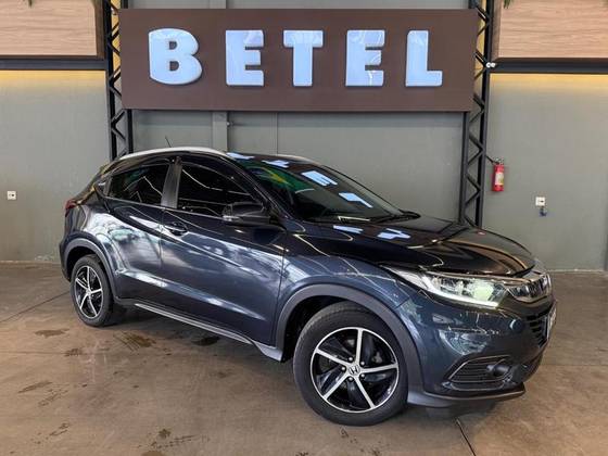 HONDA HR-V 1.8 16V FLEX EX 4P AUTOMÁTICO