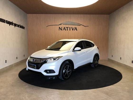 HONDA HR-V 1.8 16V FLEX EX 4P AUTOMÁTICO