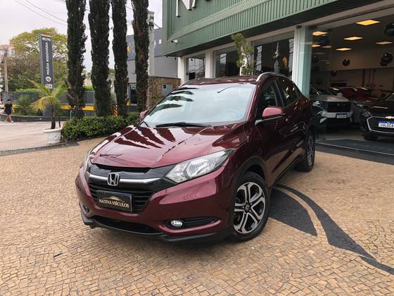 HONDA HR-V 1.8 16V FLEX EX 4P AUTOMÁTICO