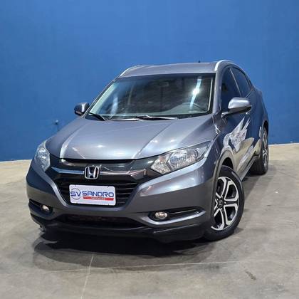 HONDA HR-V 1.8 16V FLEX EX 4P AUTOMÁTICO