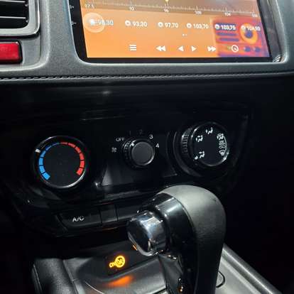 HONDA-HR-V-1.8 16V FLEX EX 4P AUTOMÁTICO HONDA-HR-V-2016