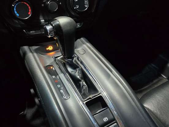 HONDA-HR-V-1.8 16V FLEX EX 4P AUTOMÁTICO HONDA-HR-V-2016