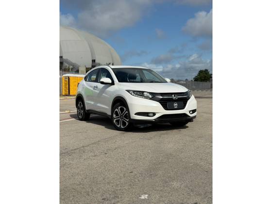 HONDA HR-V 1.8 16V FLEX EX 4P AUTOMÁTICO