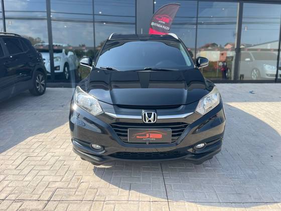 HONDA HR-V 1.8 16V FLEX EX 4P AUTOMÁTICO