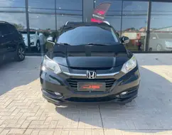 HONDA HR-V 1.8 16V FLEX EX 4P AUTOMÁTICO HONDA HR-V 1.8 16V FLEX EX 4P AUTOMÁTICO