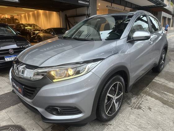 HONDA HR-V 1.8 16V FLEX EX 4P AUTOMÁTICO