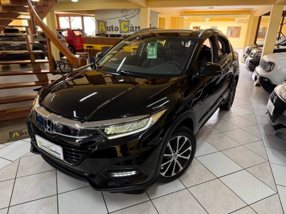 HONDA HR-V 1.8 16V FLEX EXL 4P AUTOMÁTICO