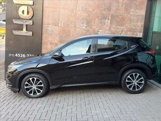 HONDA-HR-V-1.8 16V FLEX EXL 4P AUTOMÁTICO HONDA-HR-V-2021