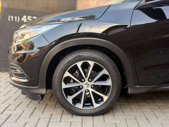HONDA-HR-V-1.8 16V FLEX EXL 4P AUTOMÁTICO HONDA-HR-V-2021