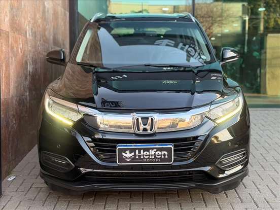 HONDA-HR-V-1.8 16V FLEX EXL 4P AUTOMÁTICO HONDA-HR-V-2021