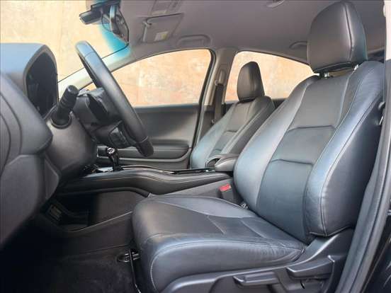 HONDA-HR-V-1.8 16V FLEX EXL 4P AUTOMÁTICO HONDA-HR-V-2021