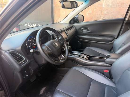 HONDA-HR-V-1.8 16V FLEX EXL 4P AUTOMÁTICO HONDA-HR-V-2021