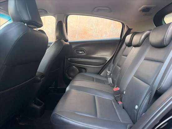 HONDA-HR-V-1.8 16V FLEX EXL 4P AUTOMÁTICO HONDA-HR-V-2021
