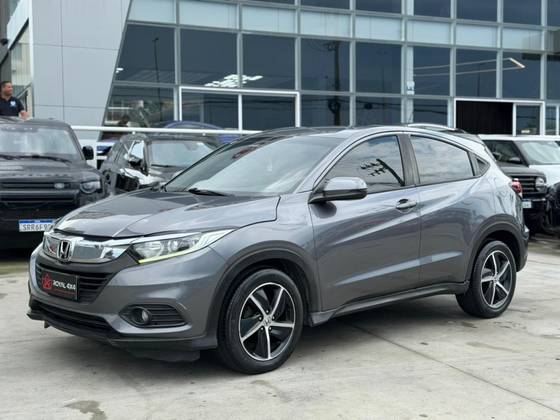 HONDA HR-V 1.8 16V FLEX LX 4P AUTOMÁTICO