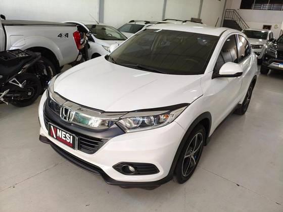 HONDA HR-V 1.8 16V FLEX LX 4P AUTOMÁTICO