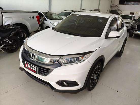 HONDA-HR-V-1.8 16V FLEX LX 4P AUTOMÁTICO HONDA-HR-V-2018