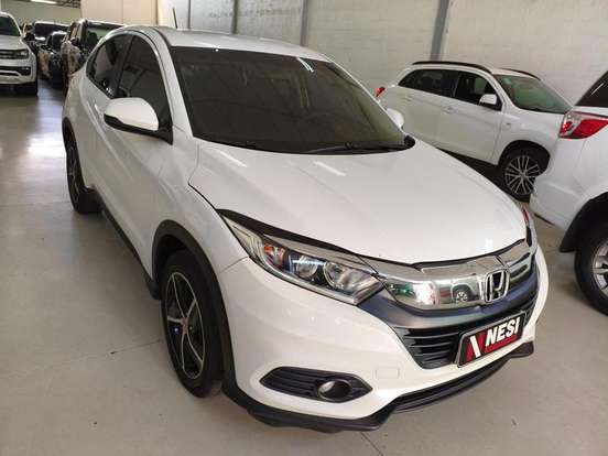 HONDA-HR-V-1.8 16V FLEX LX 4P AUTOMÁTICO HONDA-HR-V-2018