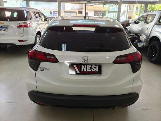 HONDA-HR-V-1.8 16V FLEX LX 4P AUTOMÁTICO HONDA-HR-V-2018