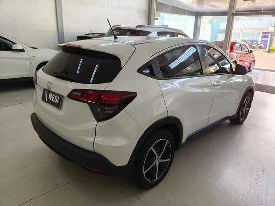 HONDA-HR-V-1.8 16V FLEX LX 4P AUTOMÁTICO HONDA-HR-V-2018