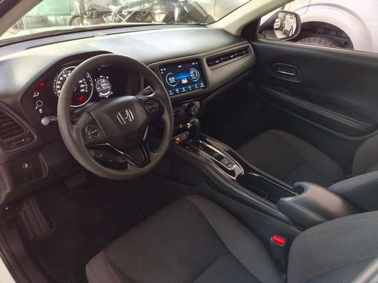 HONDA-HR-V-1.8 16V FLEX LX 4P AUTOMÁTICO HONDA-HR-V-2018