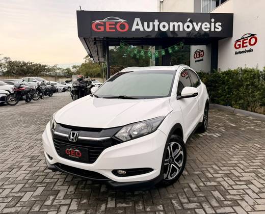 HONDA HR-V 1.8 16V FLEX LX 4P MANUAL
