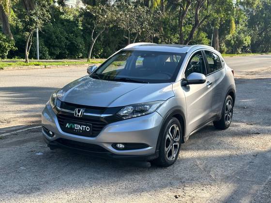 HONDA HR-V 1.8 16V FLEX TOURING 4P AUTOMÁTICO