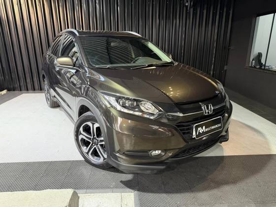 HONDA HR-V 1.8 16V FLEX TOURING 4P AUTOMÁTICO