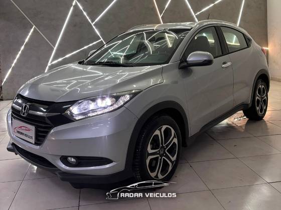 HONDA HR-V 1.8 16V FLEX TOURING 4P AUTOMÁTICO