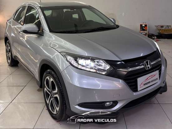 HONDA-HR-V-1.8 16V FLEX TOURING 4P AUTOMÁTICO HONDA-HR-V-2017