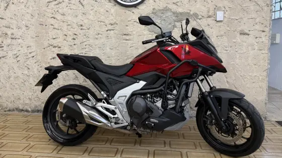 HONDA NC 750X ABS DCT 
