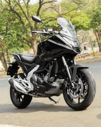 HONDA NC 750X ABS DCT 