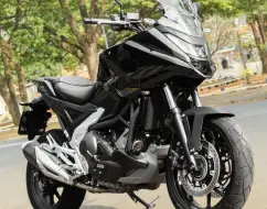 HONDA NC 750X ABS DCT HONDA NC 750X ABS DCT