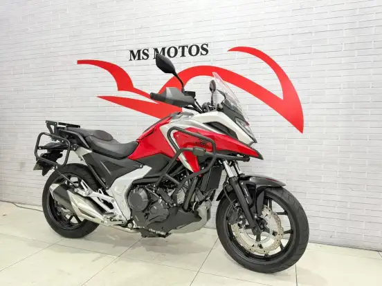 HONDA-NC 750X ABS HONDA-NC 750X ABS-2024