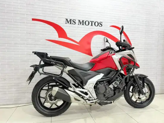 HONDA-NC 750X ABS-2024