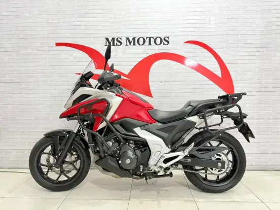 HONDA-NC 750X ABS HONDA-NC 750X ABS-2024