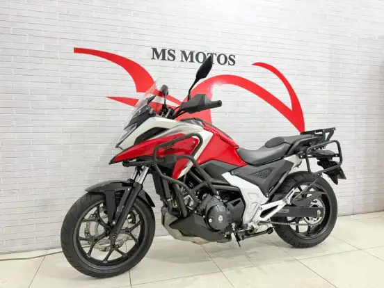 HONDA-NC 750X ABS HONDA-NC 750X ABS-2024