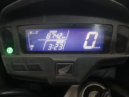 HONDA-NXR 160 BROS ESDD-2024