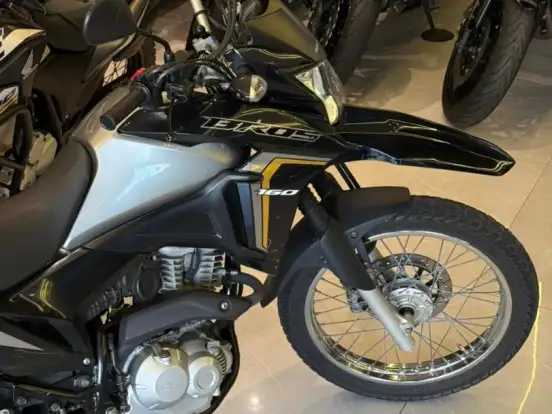 HONDA-NXR 160 BROS ESDD HONDA-NXR 160 BROS ESDD-2023