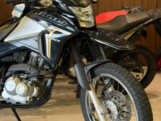 HONDA-NXR 160 BROS ESDD HONDA-NXR 160 BROS ESDD-2023