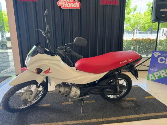 HONDA POP 110i 