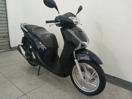 HONDA-SH 150i-2018