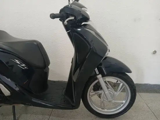 HONDA-SH 150i HONDA-SH 150i-2018