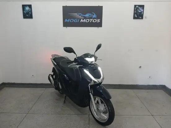 HONDA-SH 150i HONDA-SH 150i-2018