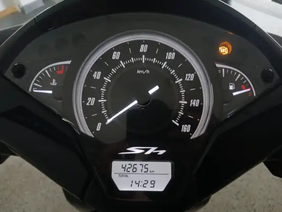 HONDA-SH 150i HONDA-SH 150i-2018