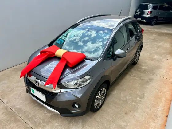 HONDA WR-V 1.5 16V FLEXONE EXL CVT