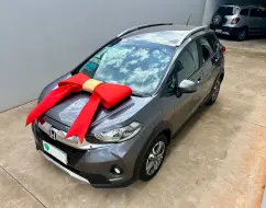 HONDA WR-V 1.5 16V FLEXONE EXL CVT HONDA WR-V 1.5 16V FLEXONE EXL CVT