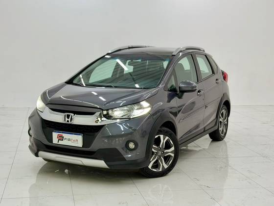 HONDA WR-V 1.5 16V FLEXONE EX CVT