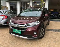HONDA WR-V 1.5 16V FLEXONE EX CVT HONDA WR-V 1.5 16V FLEXONE EX CVT