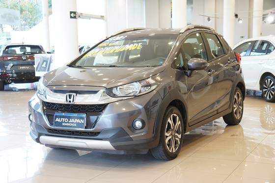 HONDA WR-V 1.5 16V FLEXONE EX CVT